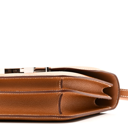 Hermes Epsom Constance 18 Gold 11 of 12