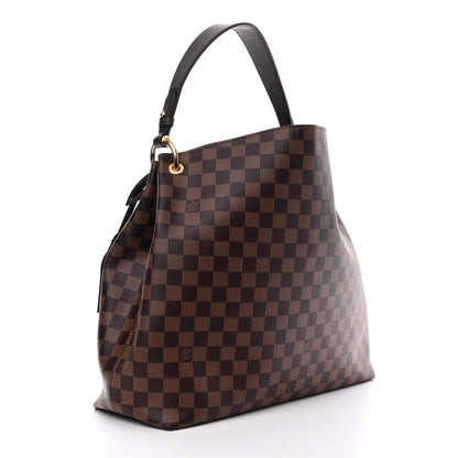 Louis Vuitton Damier Ebene Graceful MM 3 of 12
