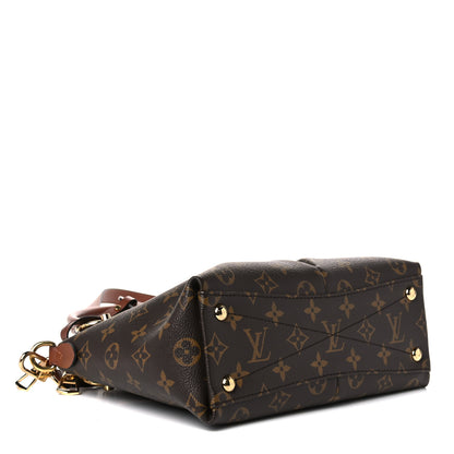 Louis Vuitton Monogram V Tote BB Black 4 of 9