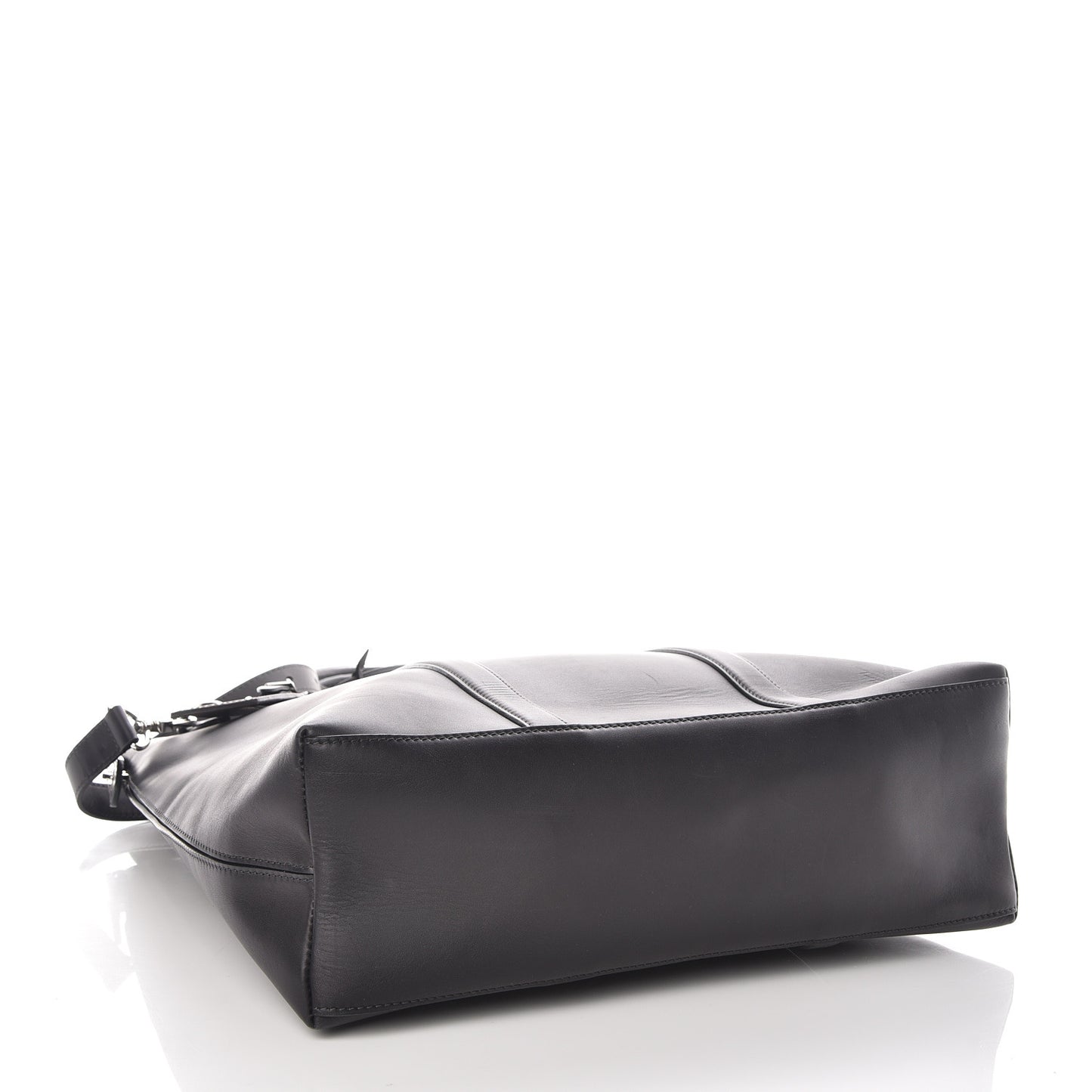 Cuir Ombre Lockit Anthracite