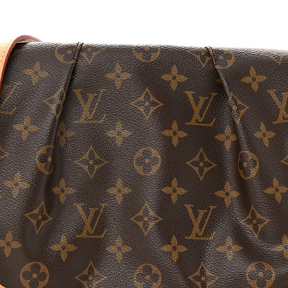 Louis Vuitton Monogram Menilmontant PM 7 of 17