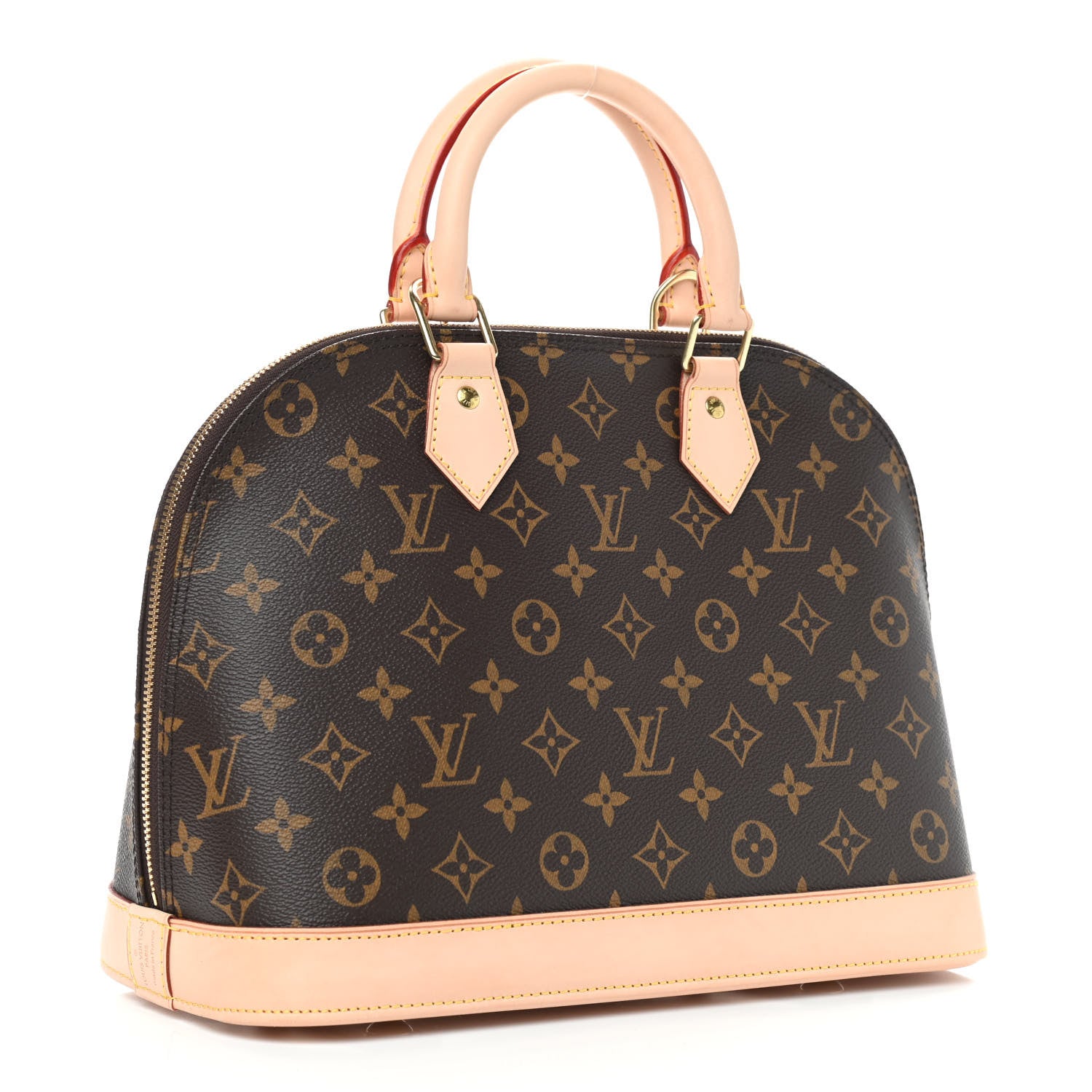Louis Vuitton Monogram Alma PM 3 of 14