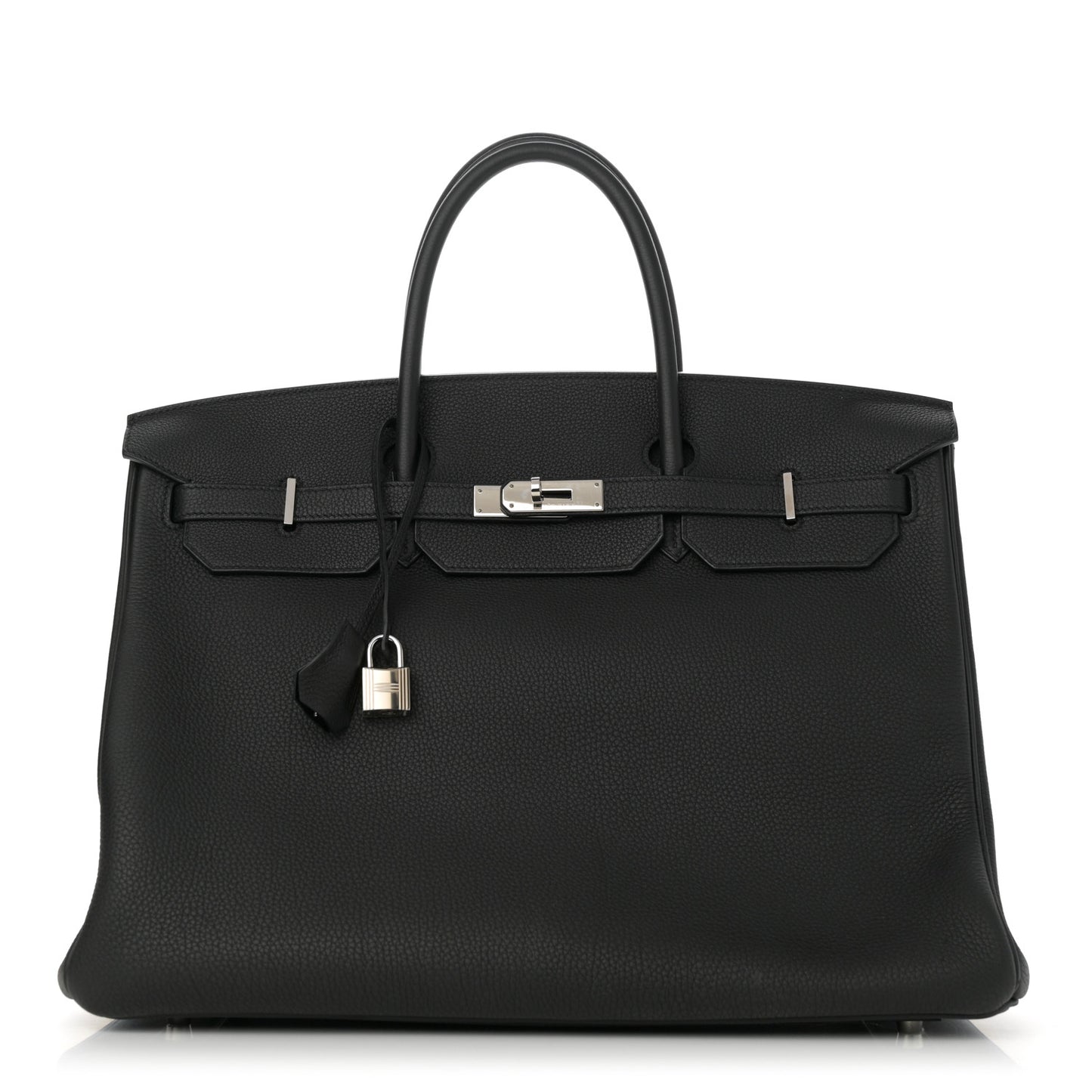 Togo Birkin 40 Black