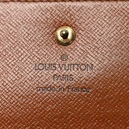 Louis Vuitton Monogram Porte Tresor International Wallet 6 of 12