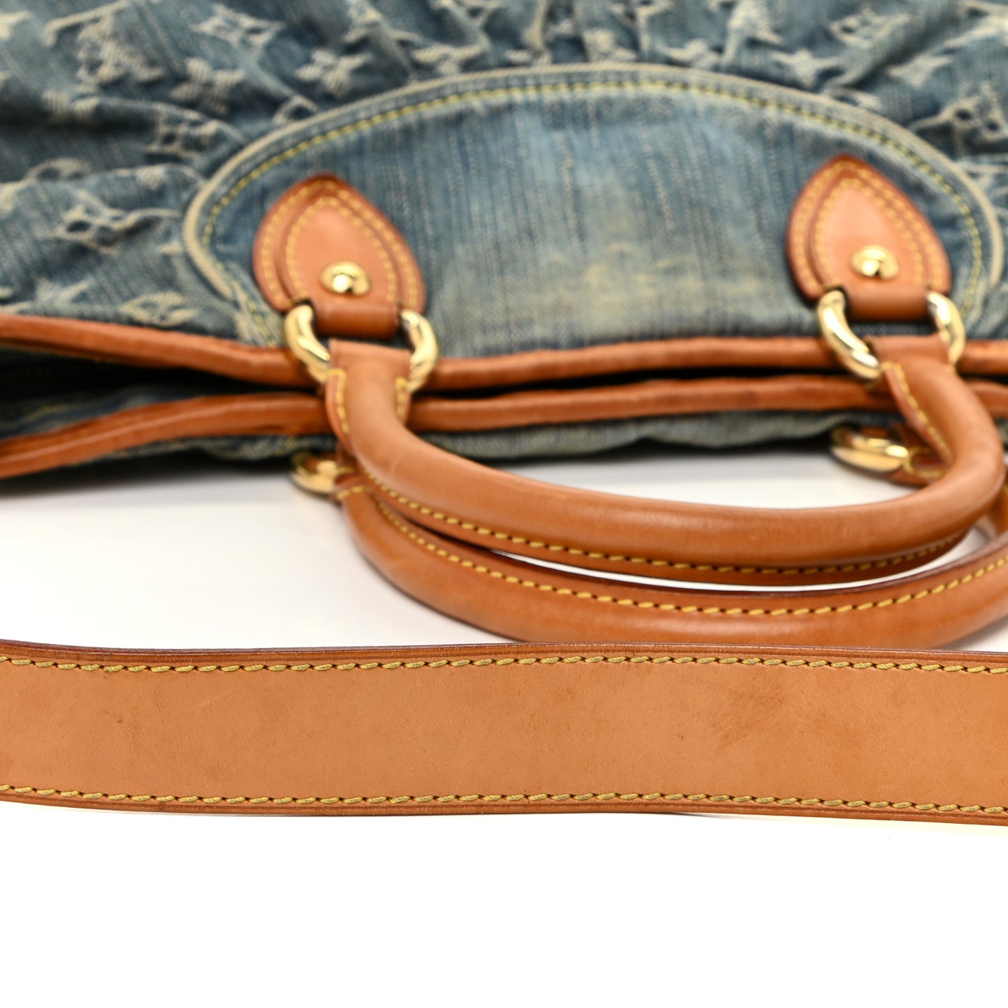 Denim Neo Cabby GM Blue