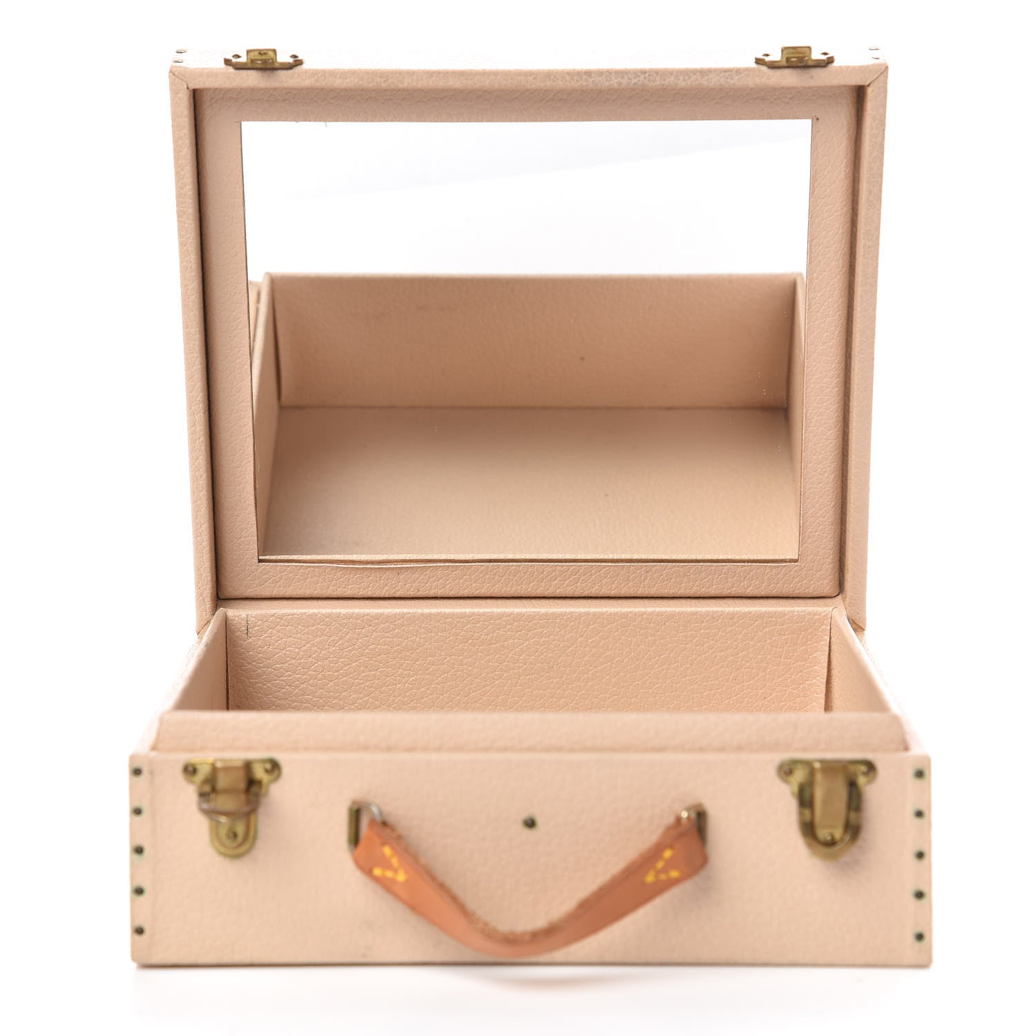 Louis Vuitton Monogram Boite Flacons Beauty Train Trunk Case 39 of 41