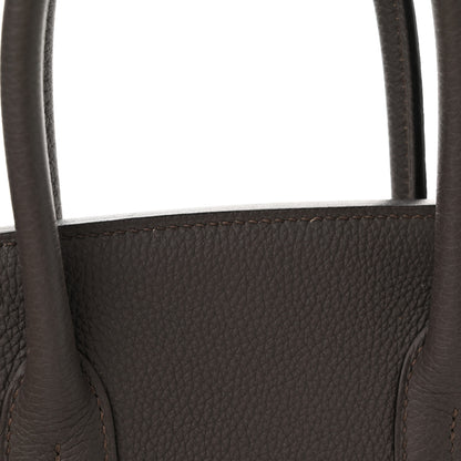 Hermes Togo Birkin 30 Etain 11 of 14