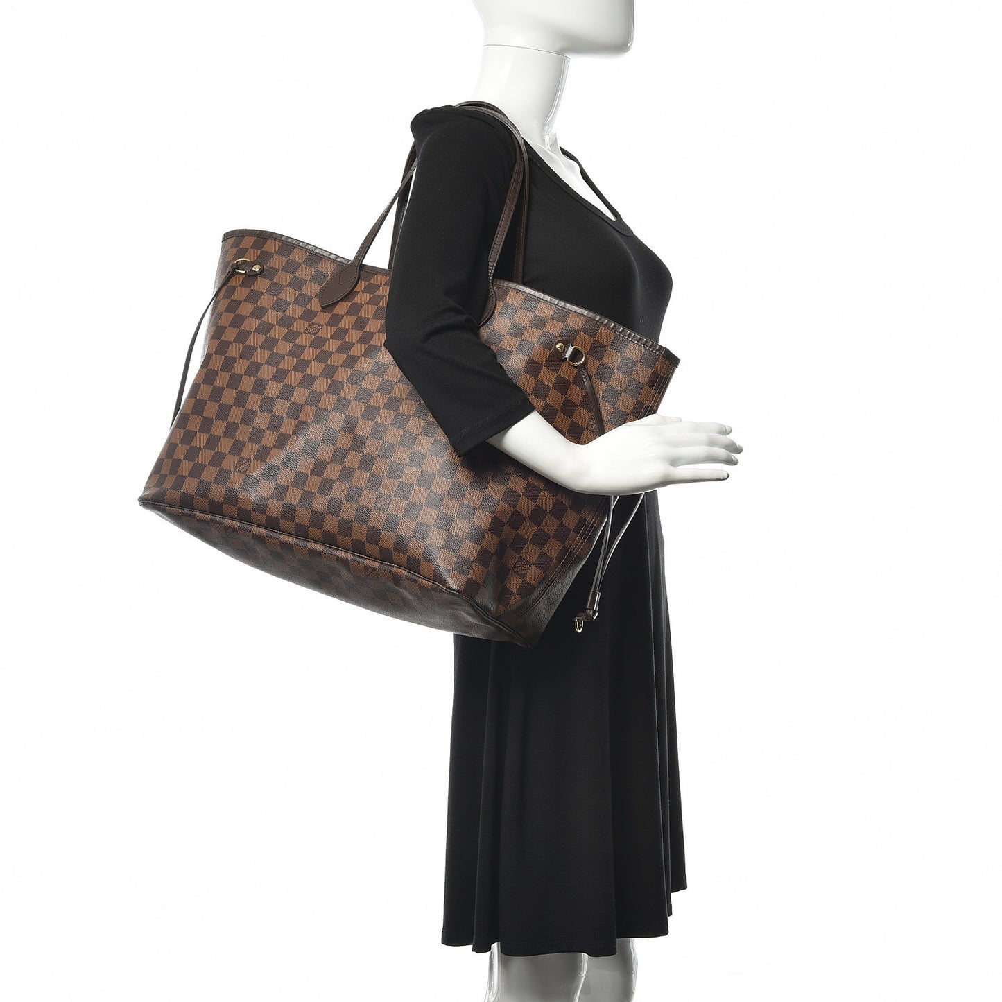 Damier Ebene Neo Neverfull GM
