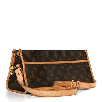 Louis Vuitton Monogram Popincourt Long Shoulder Bag 3 of 11