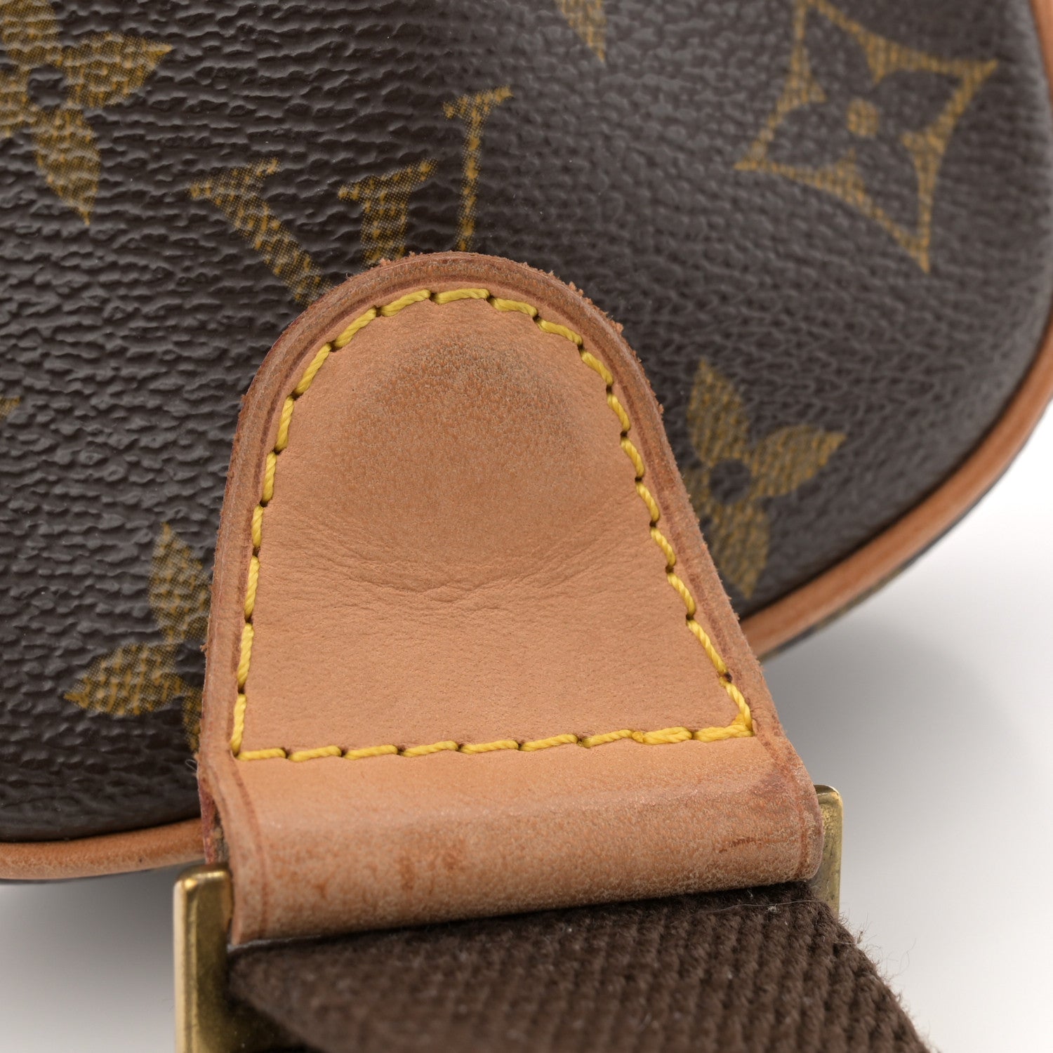 Louis Vuitton Monogram Pochette Gange 10 of 12