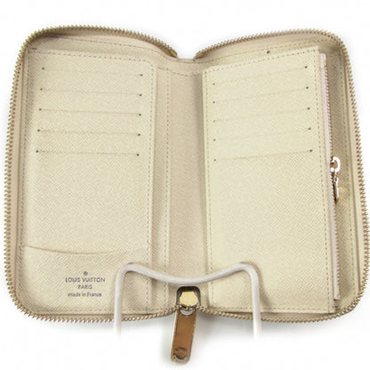 Louis Vuitton Damier Azur Compact Zippy Wallet 5 of 7