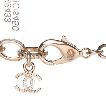 Chanel Chain Sheep CC Necklace Gold 5 of 6