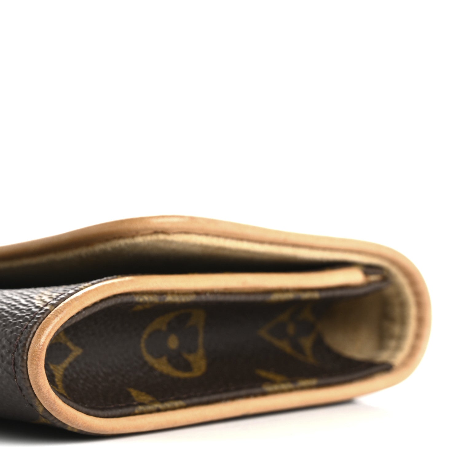 Louis Vuitton Monogram Pochette Twin GM 10 of 10