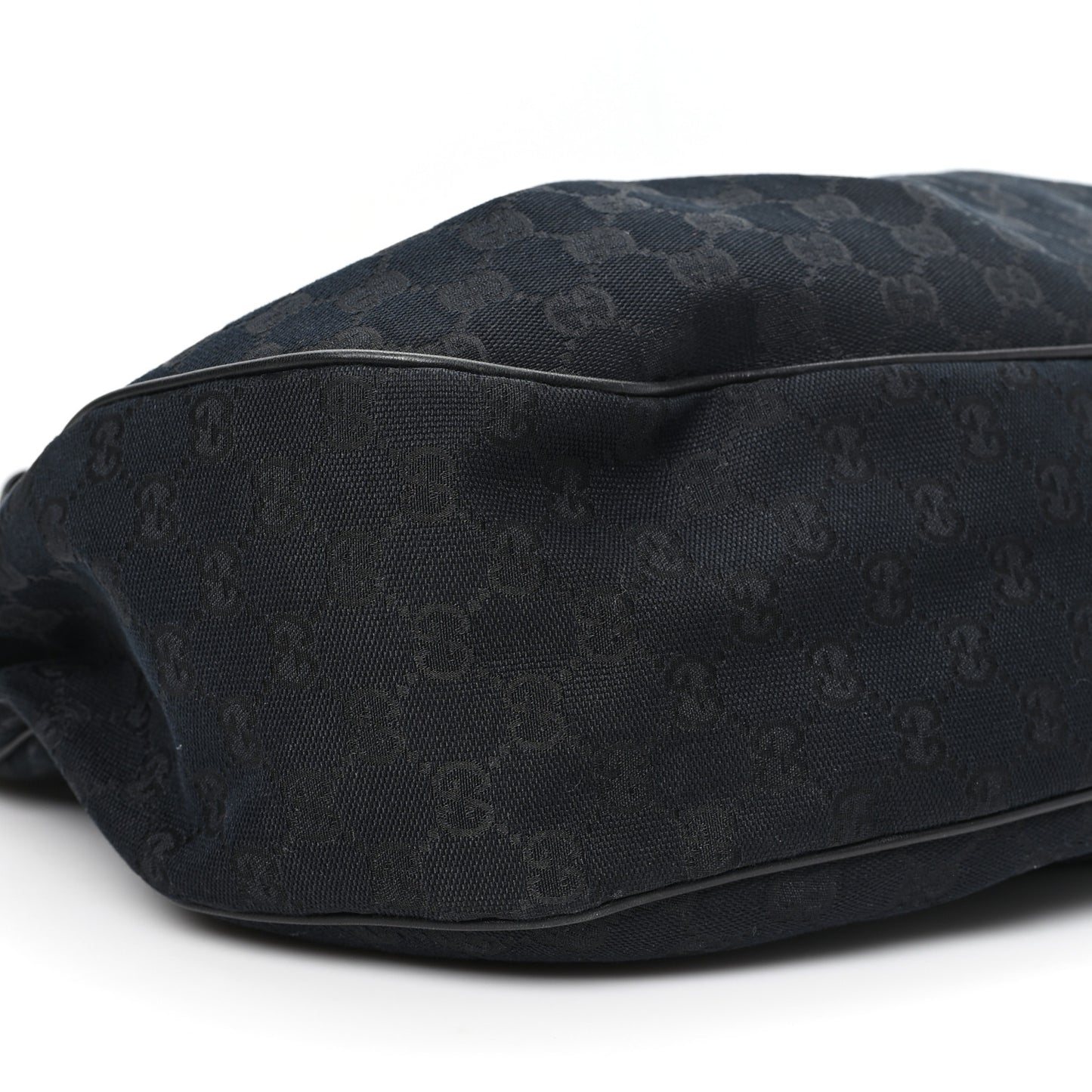Monogram Medium Sukey Hobo Black