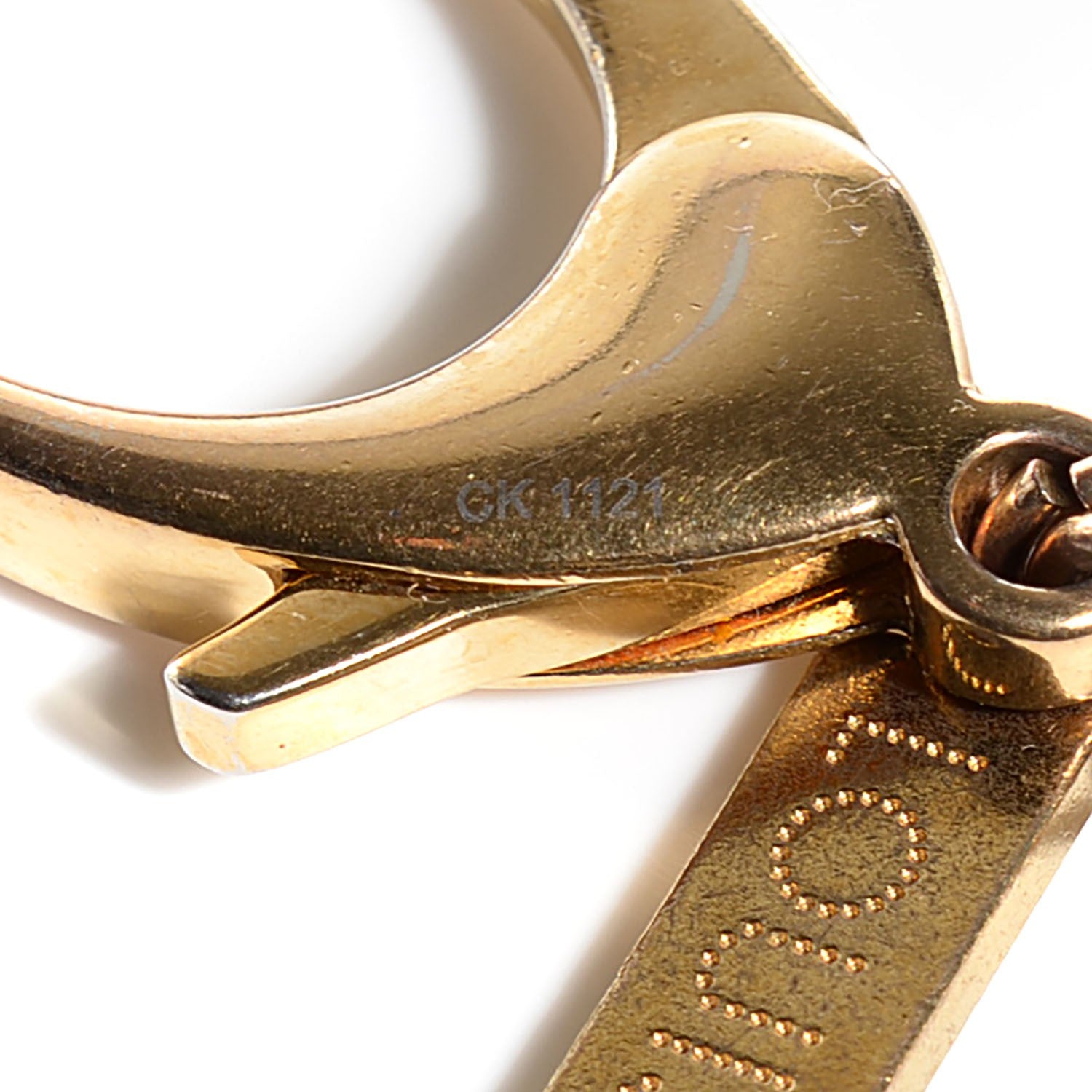 Louis Vuitton Tapage Bag Charm 4 of 5