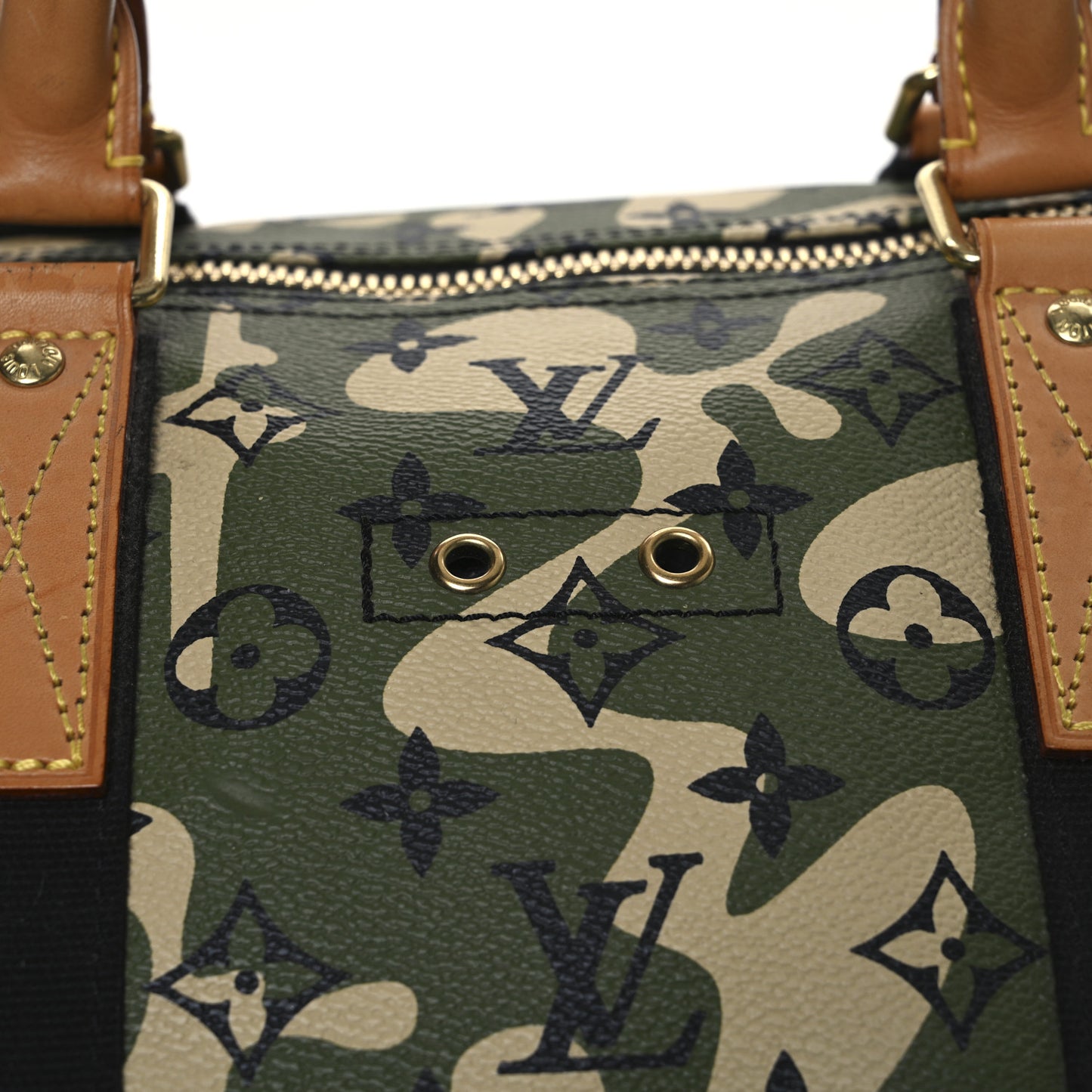 Monogramouflage Keepall 55