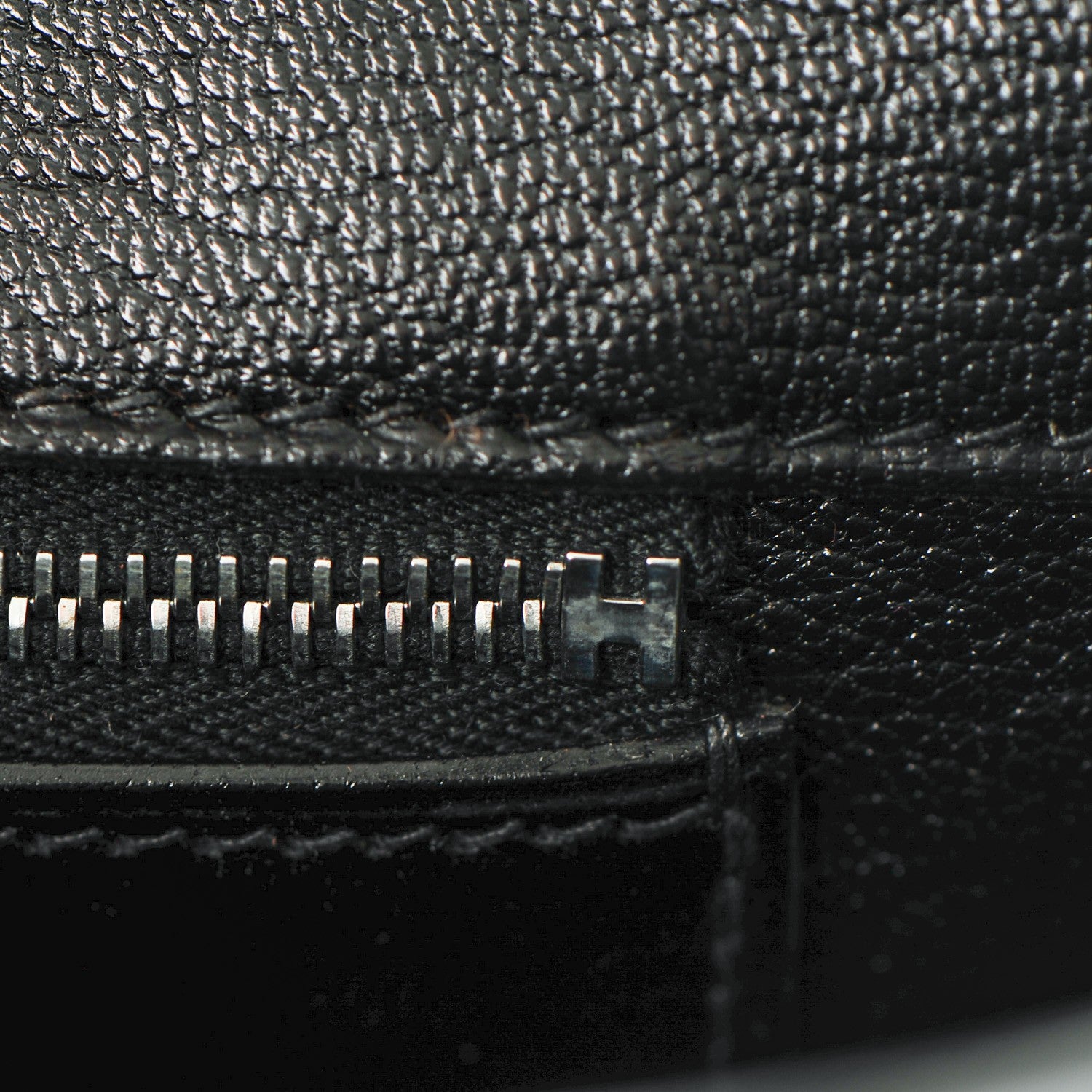 Hermes Epsom Birkin 30 Black 12 of 24