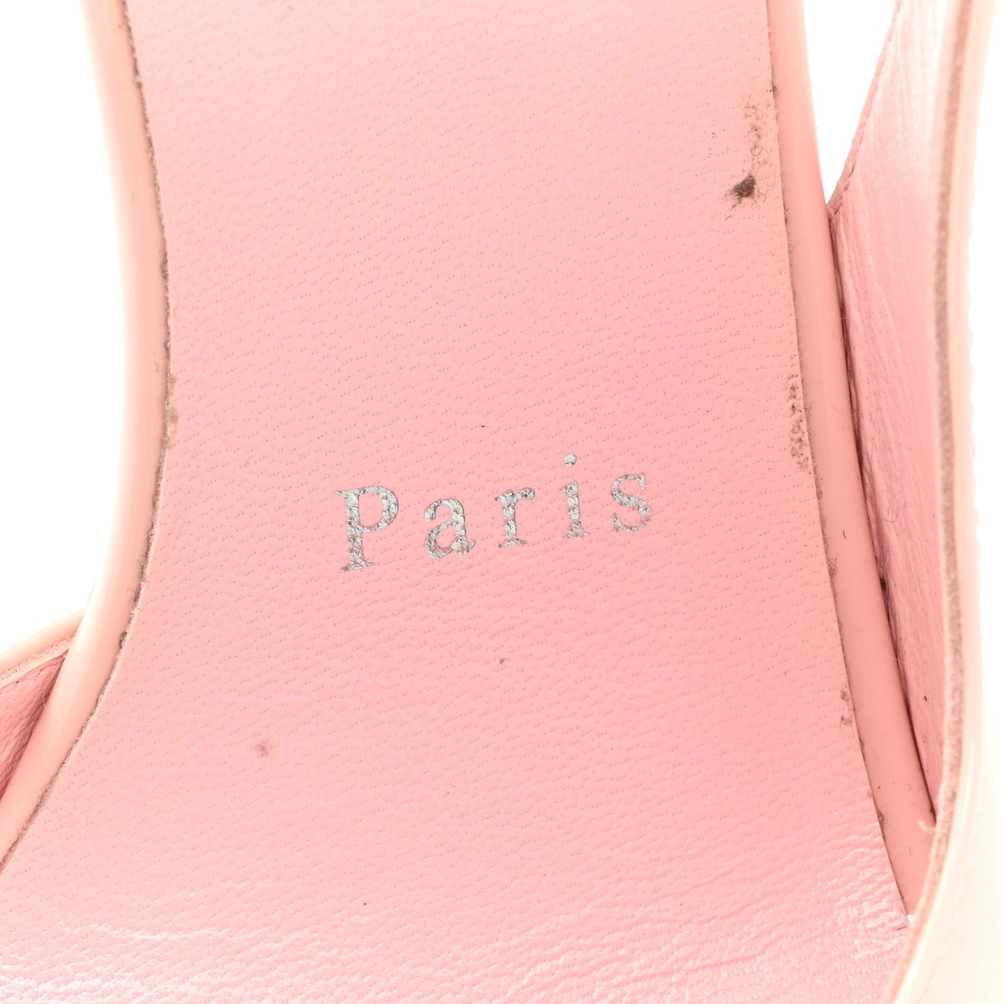 Patent So Jenlove 100 Pumps 36.5 Rosy