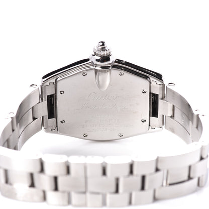 Cartier Stainless Steel 37mm Roadster Automatic Watch 5 of 6