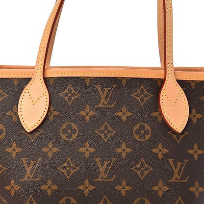 Louis Vuitton Monogram Neo Neverfull PM Pivoine 10 of 11