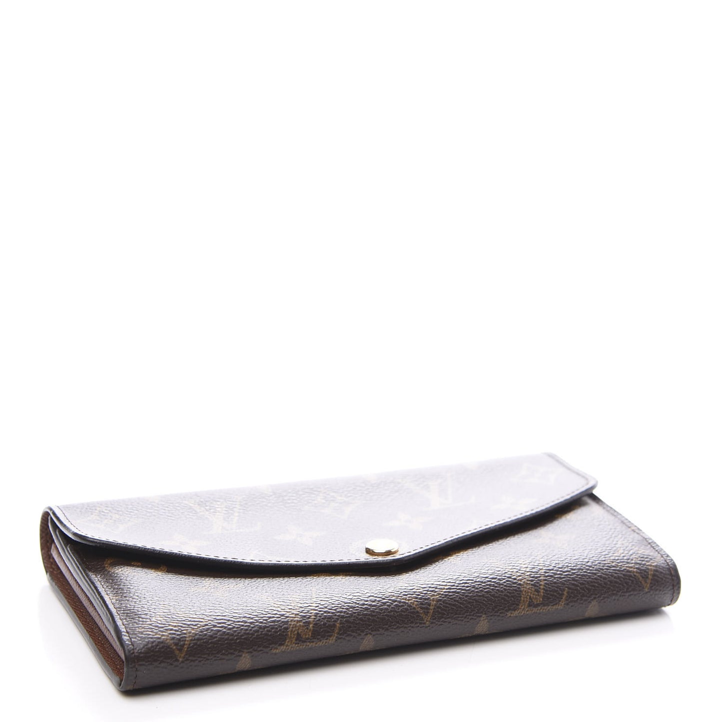 Monogram Sarah Wallet NM