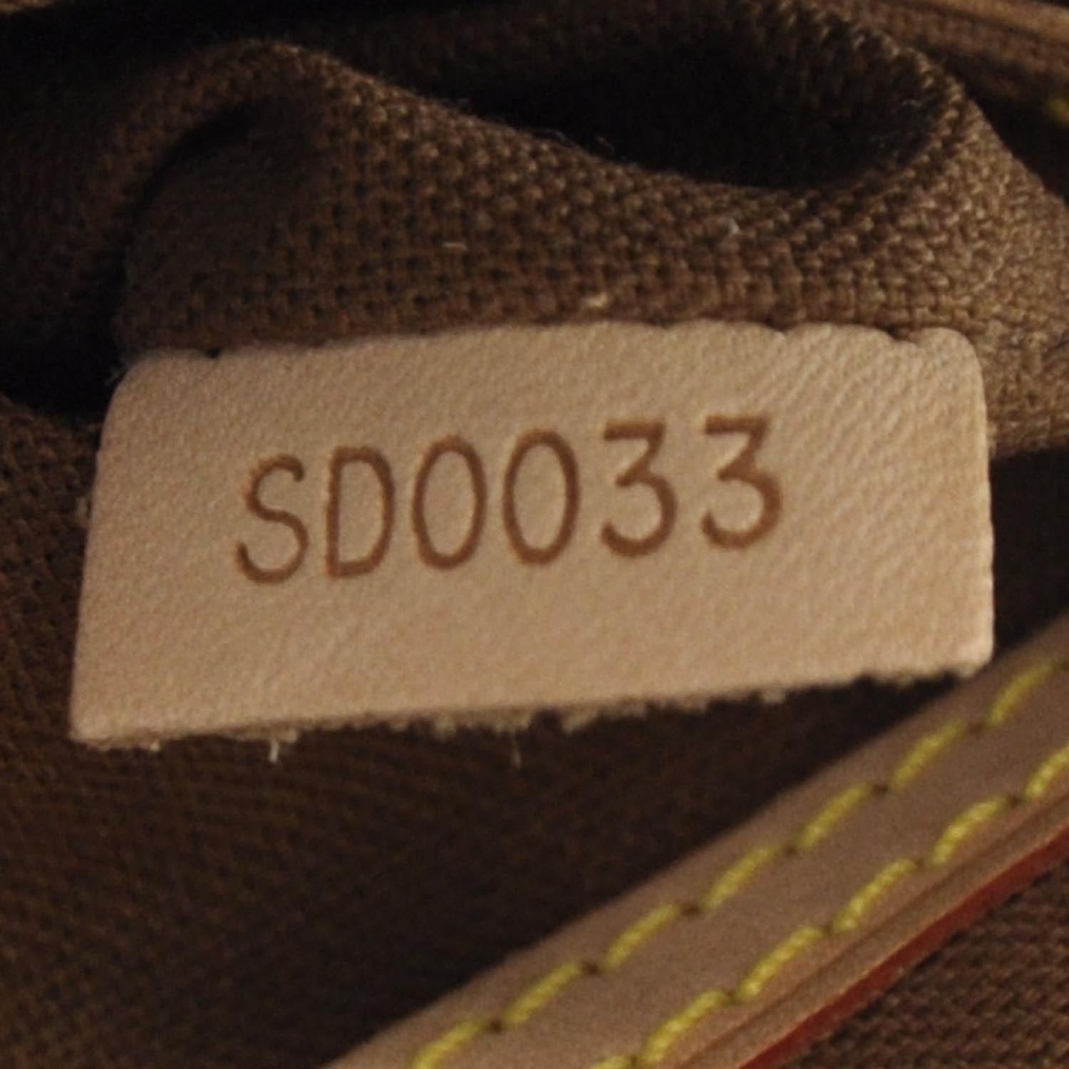 Louis Vuitton Monogram Alma 6 of 6