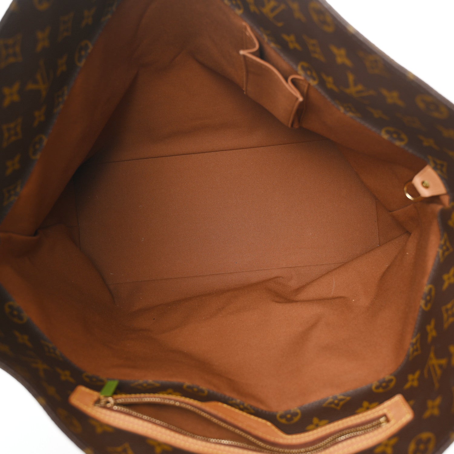 Louis Vuitton Monogram Cabas Alto 5 of 12
