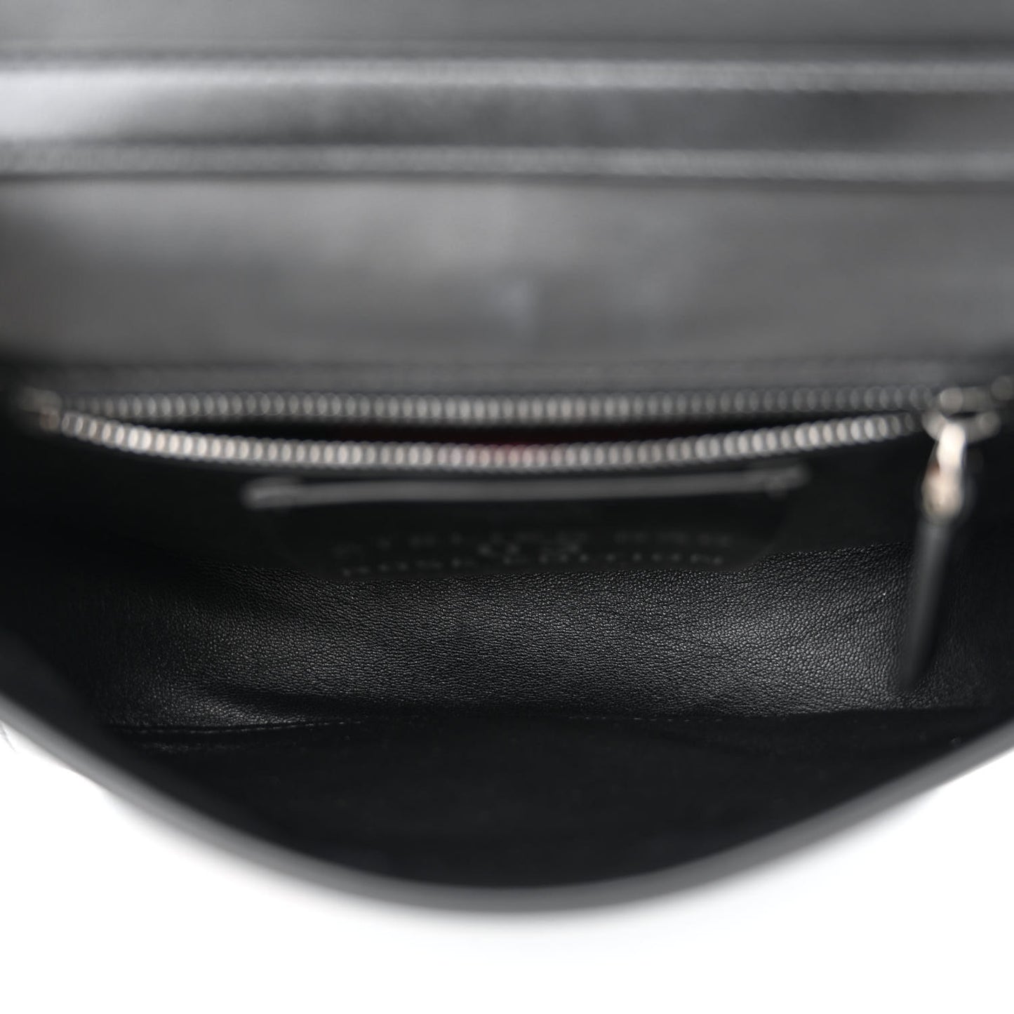 Nappa Atelier 03 Rose Edition Small Flap Crossbody Bag Black
