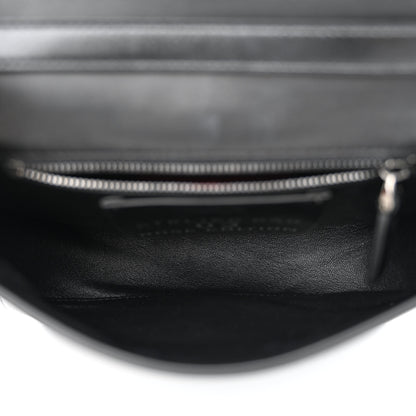 Valentino Garavani Nappa Atelier 03 Rose Edition Small Flap Crossbody Bag Black 5 of 12