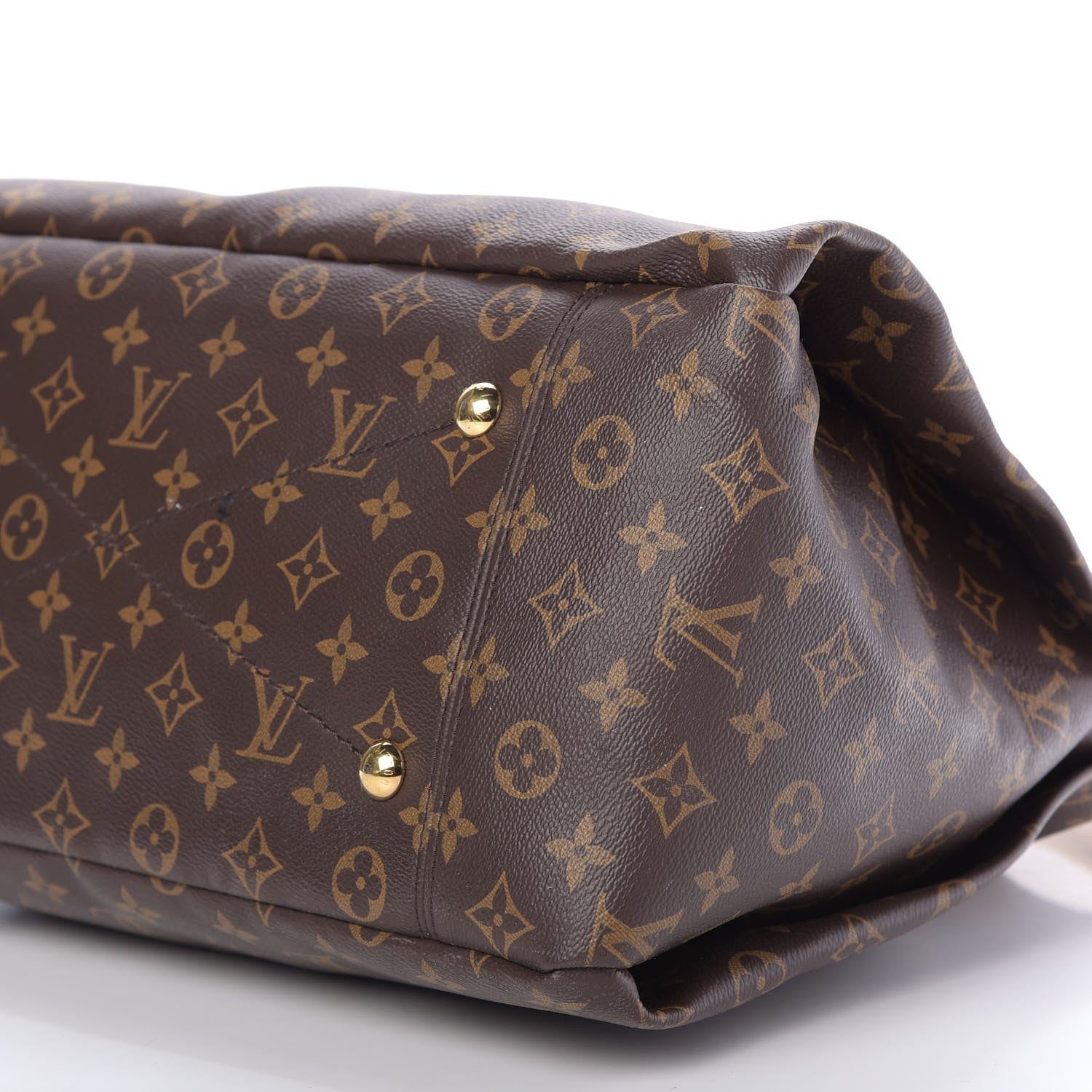 Louis Vuitton Monogram Artsy MM 7 of 9