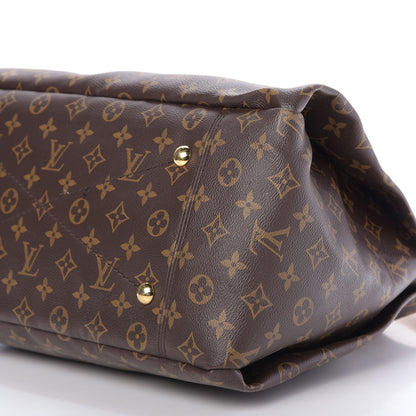 Louis Vuitton Monogram Artsy MM 7 of 9