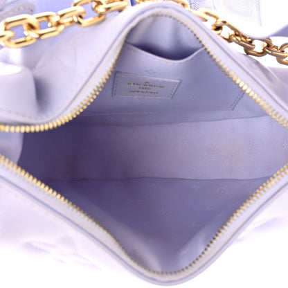 Louis Vuitton Calfskin Bubblegram Over The Moon Lilas 5 of 9
