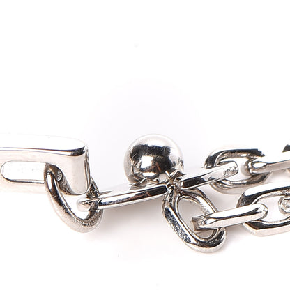 Hermes Palladium Filou Glove Clip 3 of 6