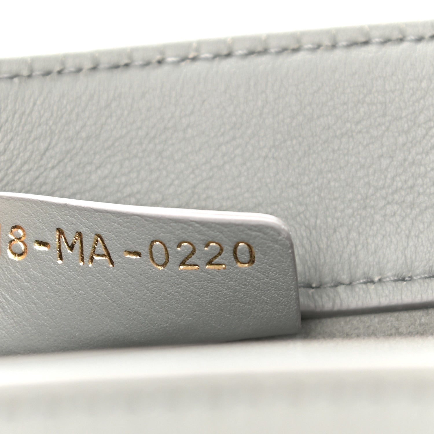 Christian Dior Calfskin Embossed Medium Book Tote 9 of 10