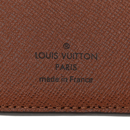 Louis Vuitton Monogram Pocket Organizer Card Holder NM 6 of 6