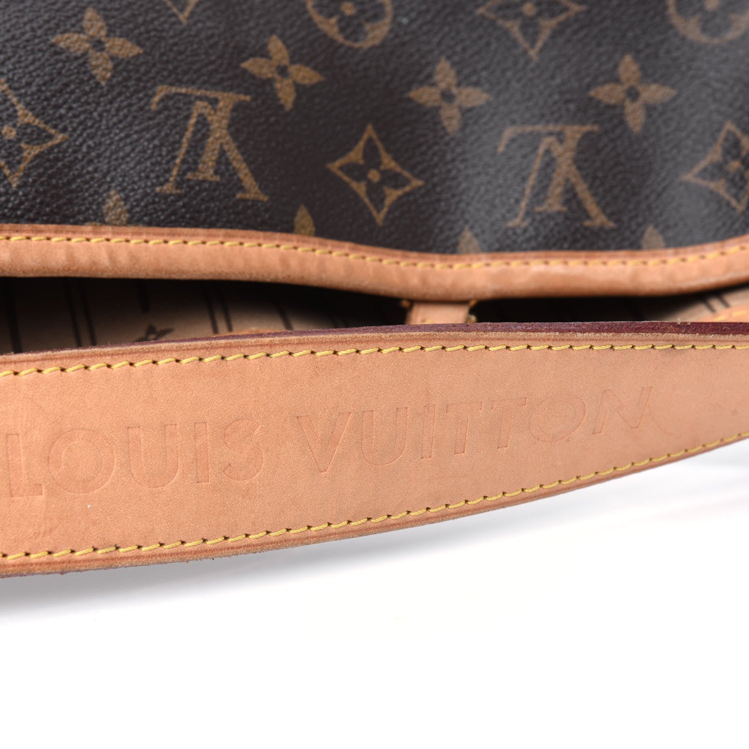 Louis Vuitton Monogram Delightful GM 27 of 28
