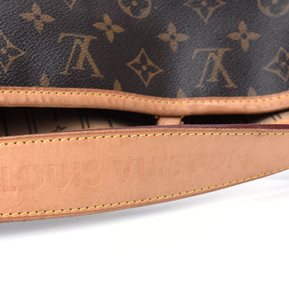 Louis Vuitton Monogram Delightful GM 27 of 28