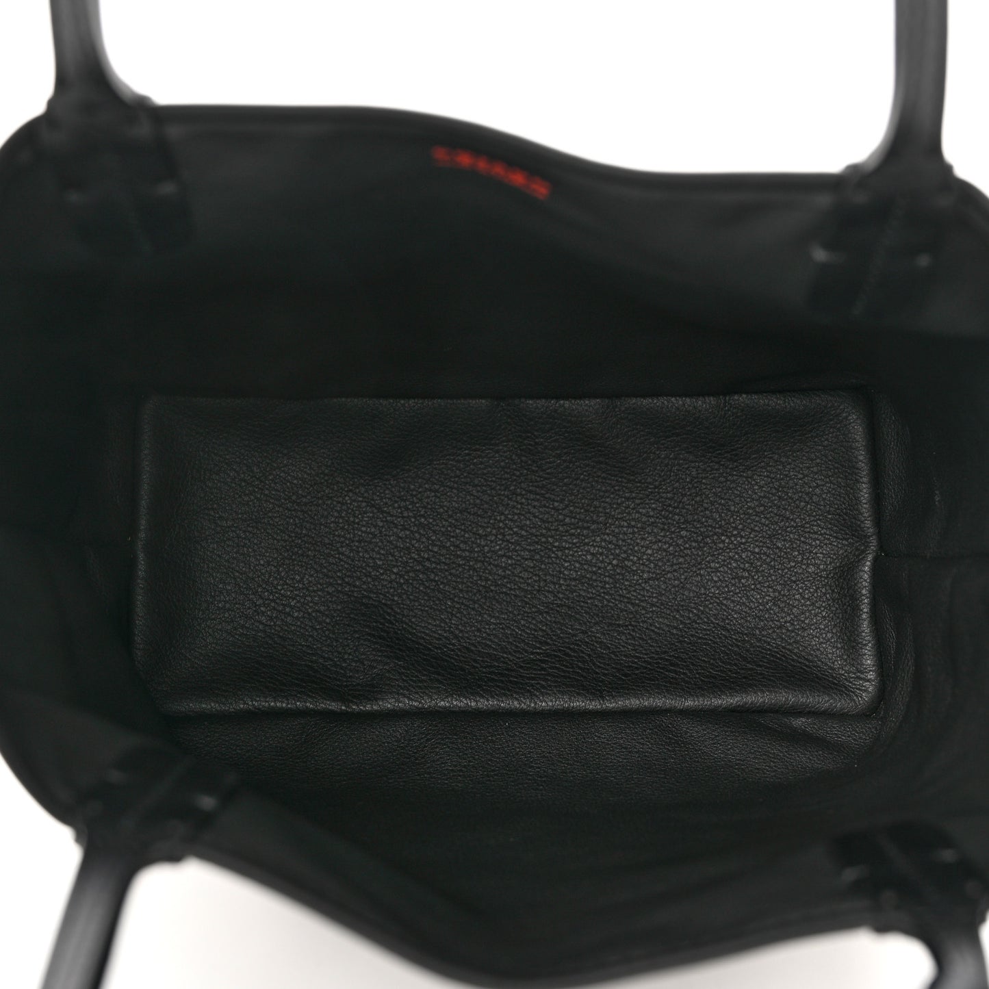 Goyardine Reversible Mini Anjou Black