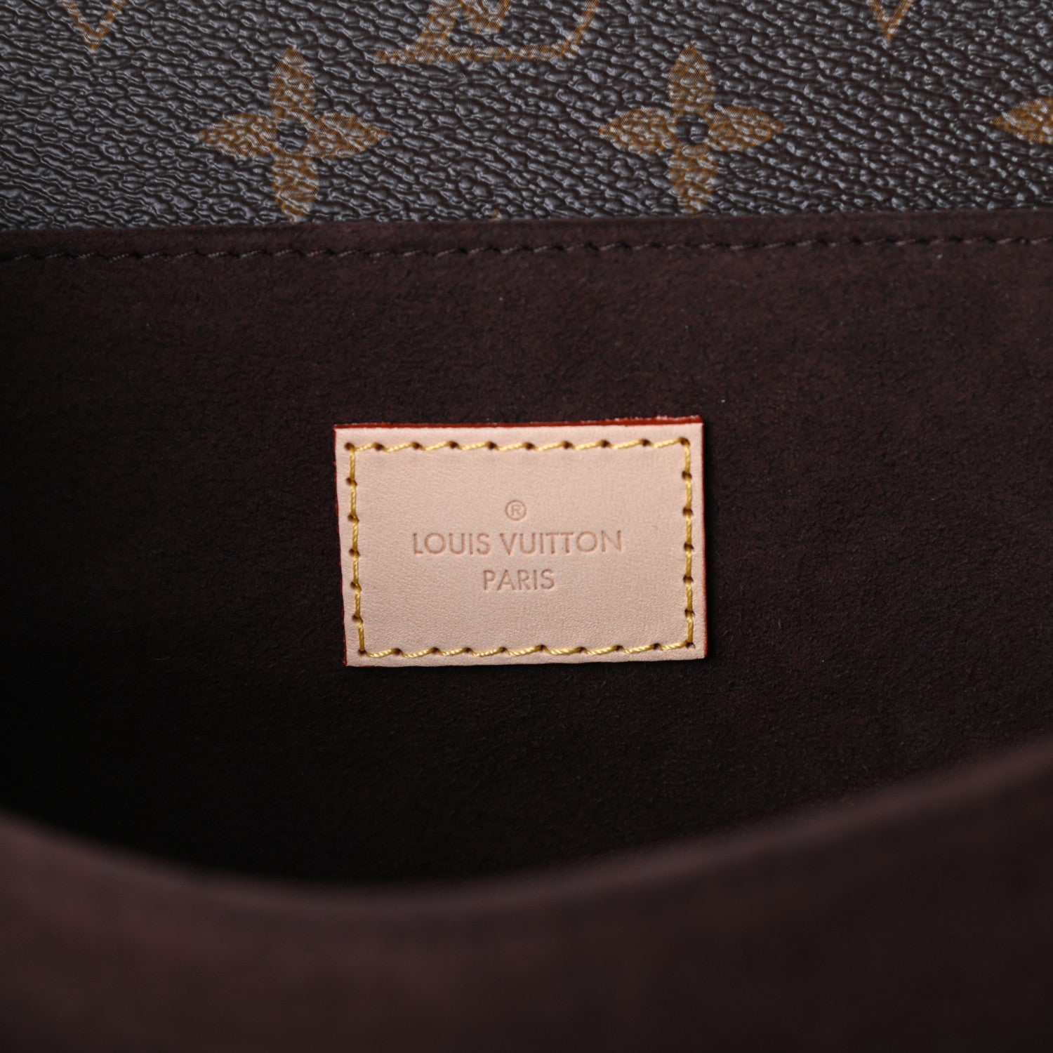 Louis Vuitton Monogram Pochette Metis 6 of 9