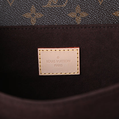 Louis Vuitton Monogram Pochette Metis 6 of 9