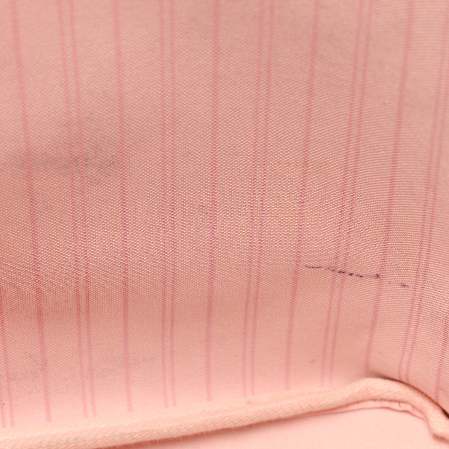 Louis Vuitton Damier Ebene Neo Neverfull MM Rose Ballerine 12 of 20