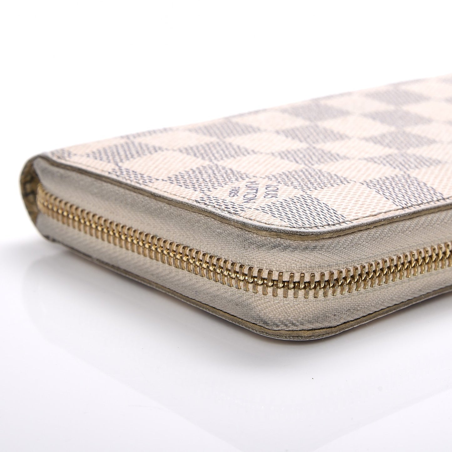Damier Azur Zippy Wallet