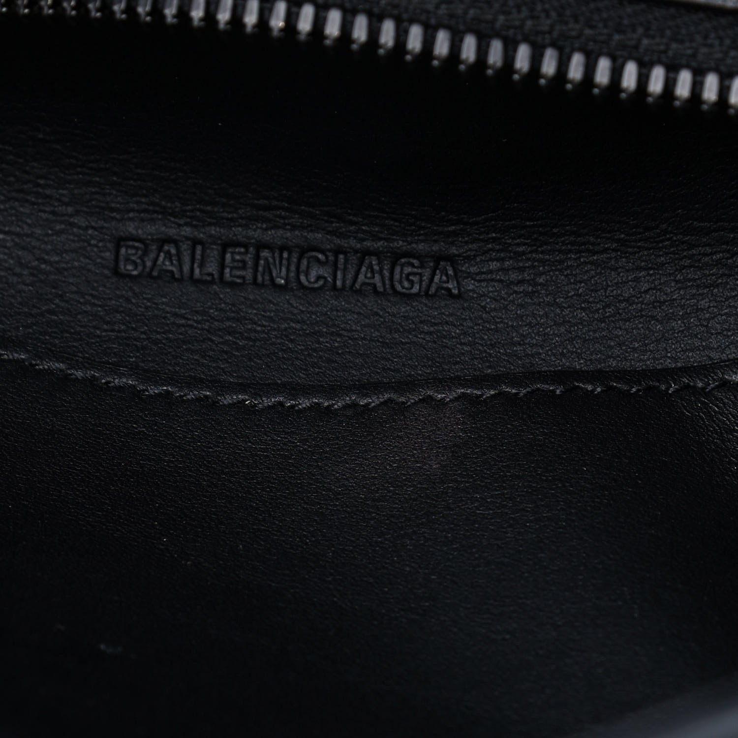 Balenciaga Smooth Calfskin Neo Classic Black Hardware S City Black 10 of 11