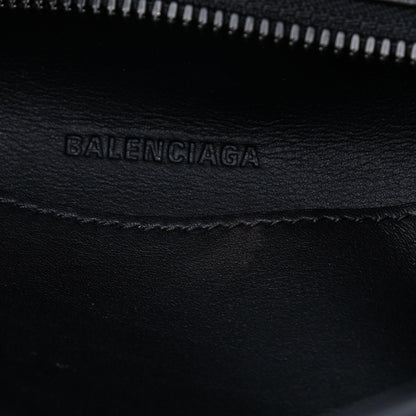 Balenciaga Smooth Calfskin Neo Classic Black Hardware S City Black 10 of 11