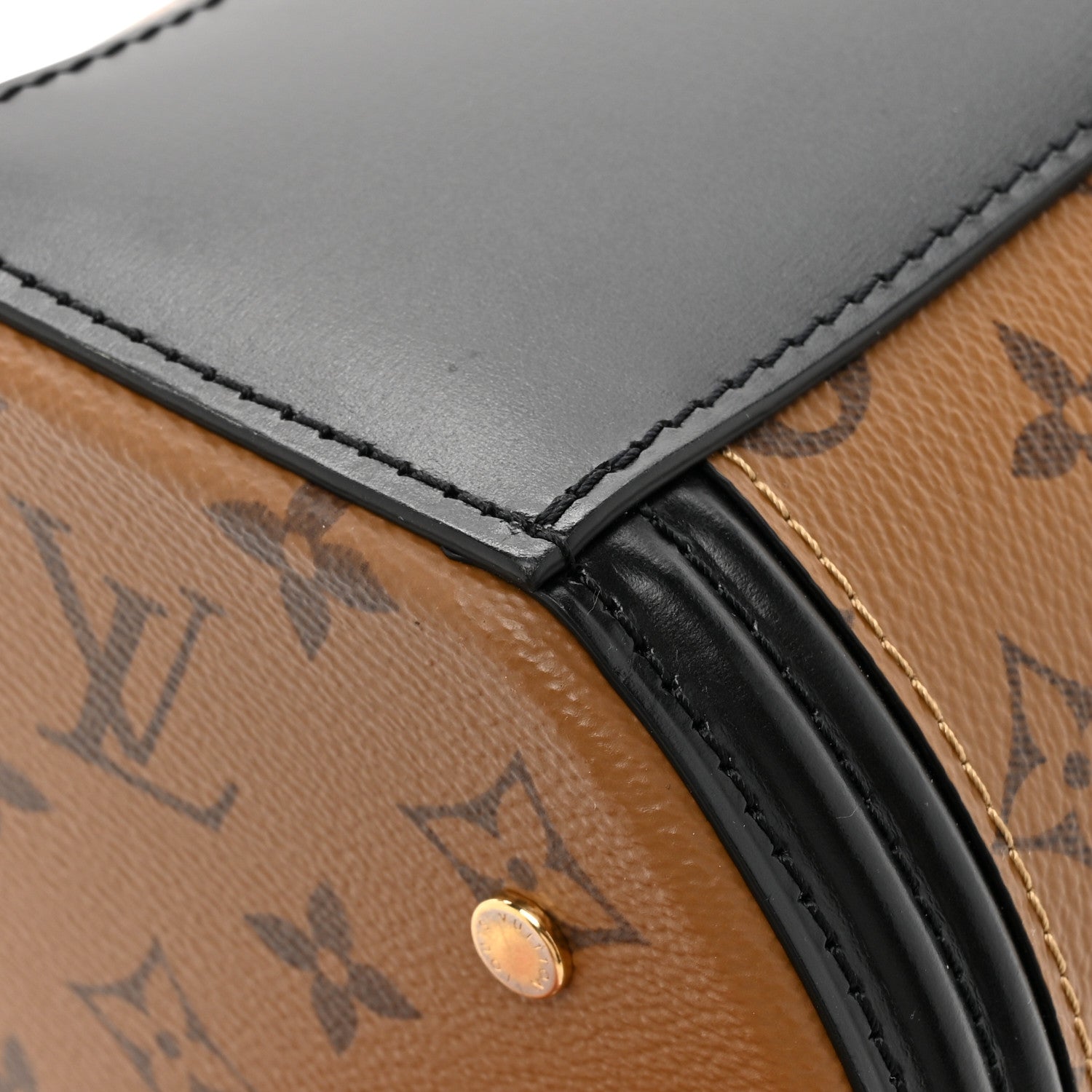Louis Vuitton Reverse Monogram Cannes 11 of 11