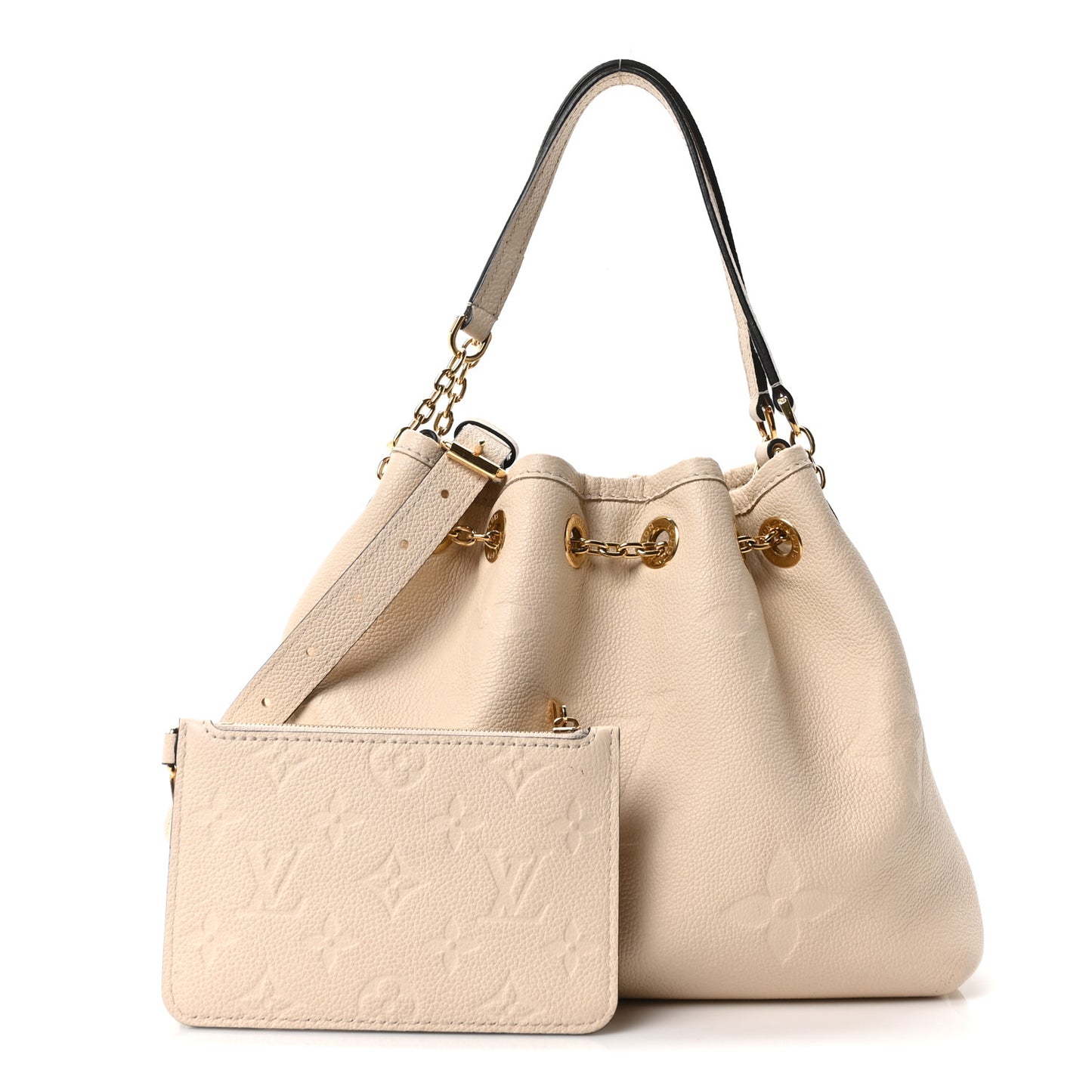 Empreinte Monogram Giant LV Bundle Cream