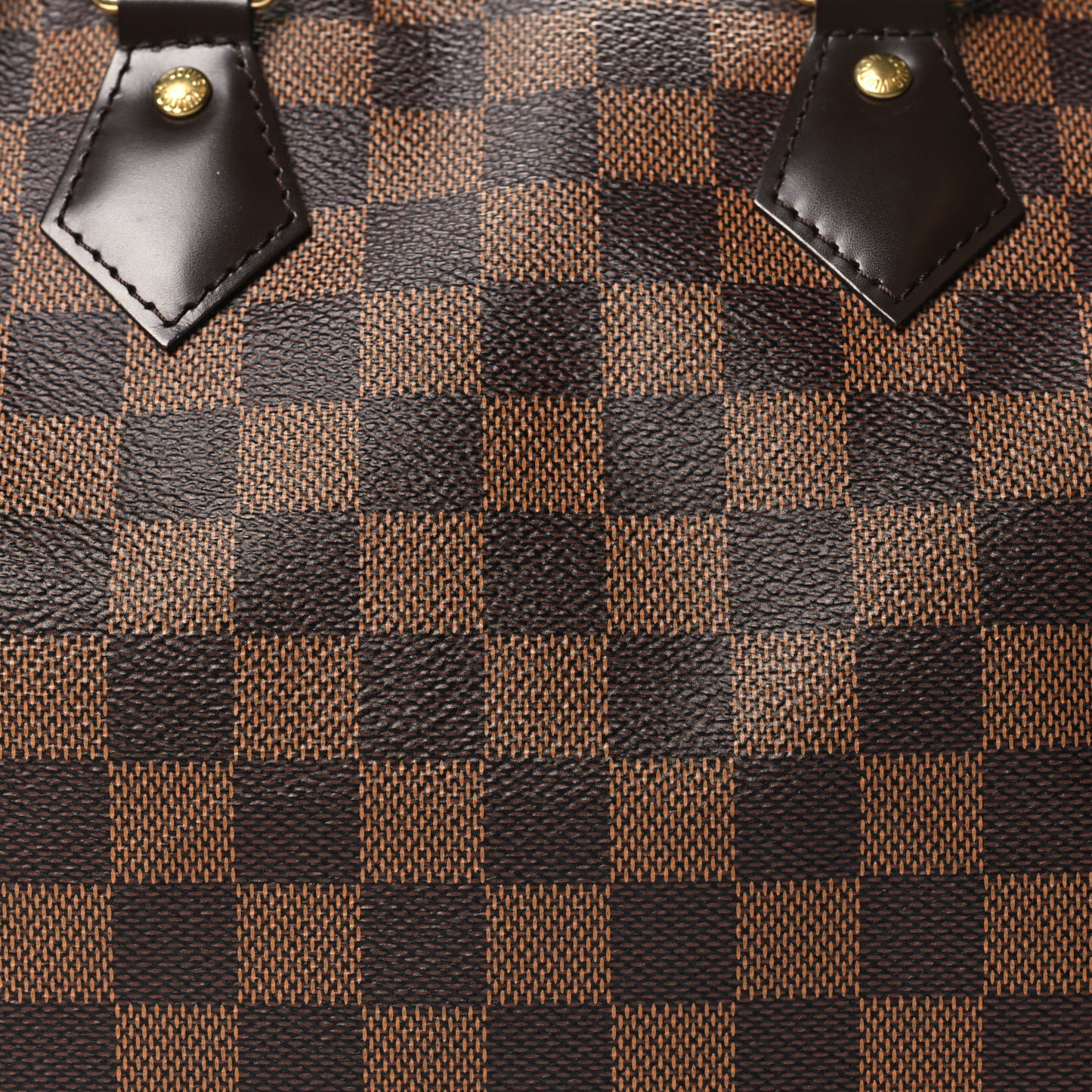 Damier Ebene Speedy Bandouliere 25