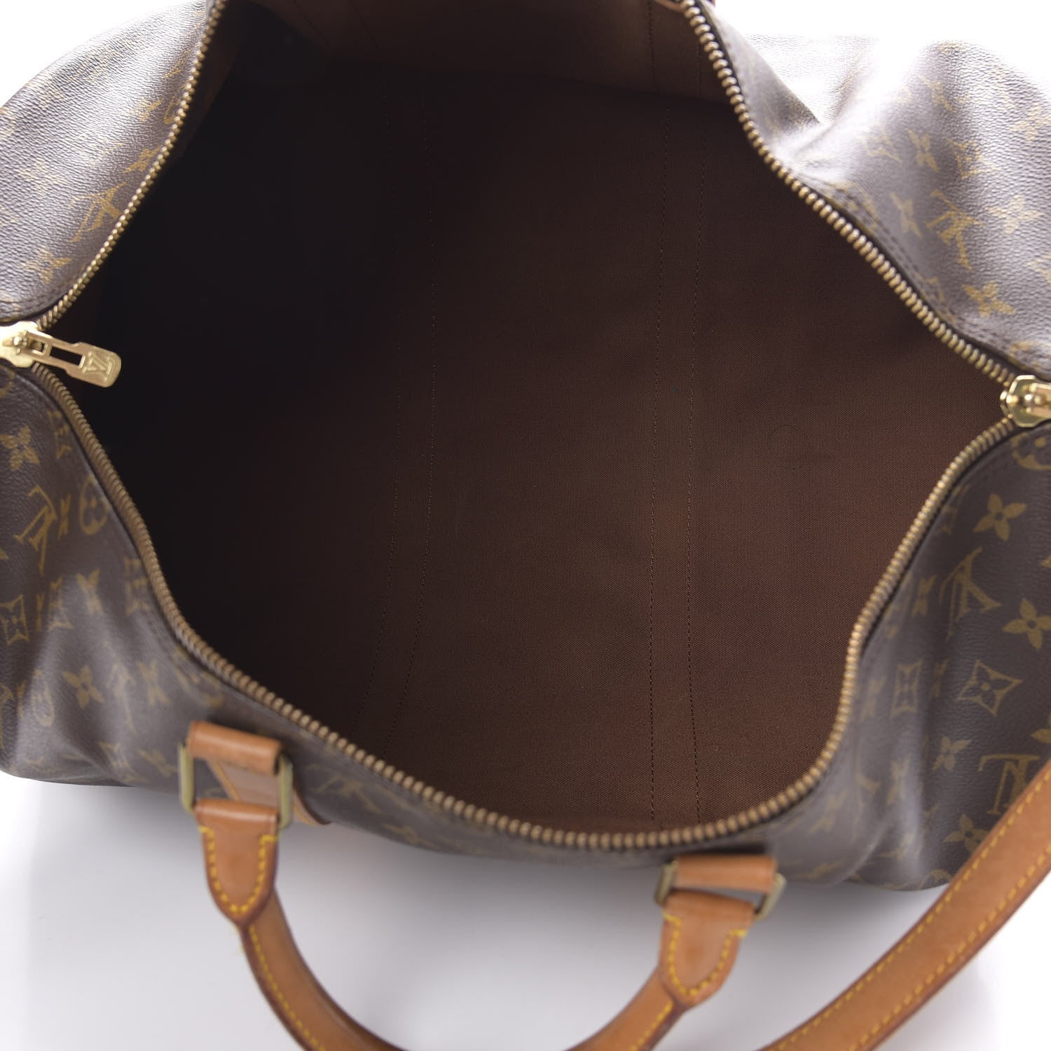 Louis Vuitton Monogram Keepall Bandouliere 50 4 of 19