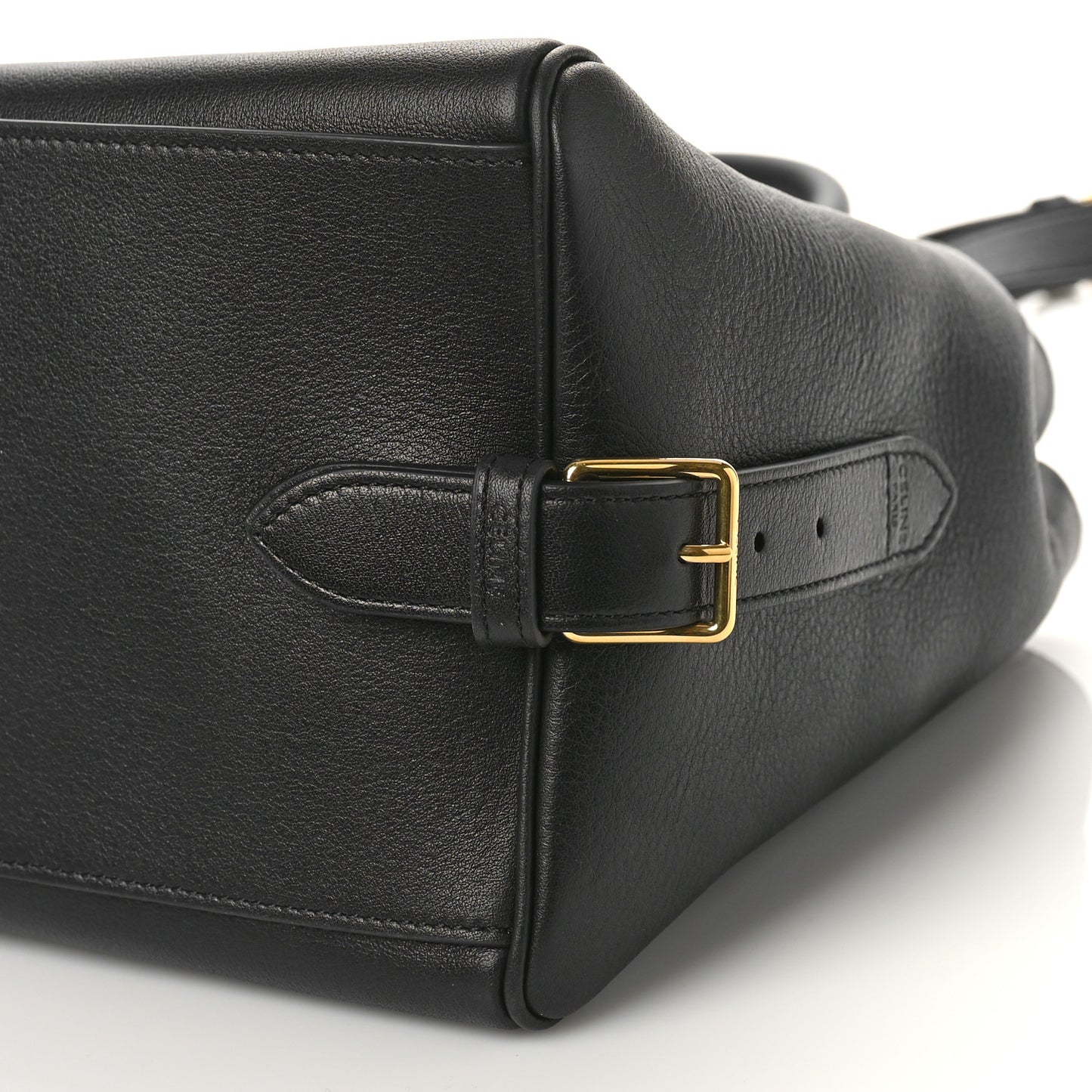 Supple Calfskin Medium Appoline Black