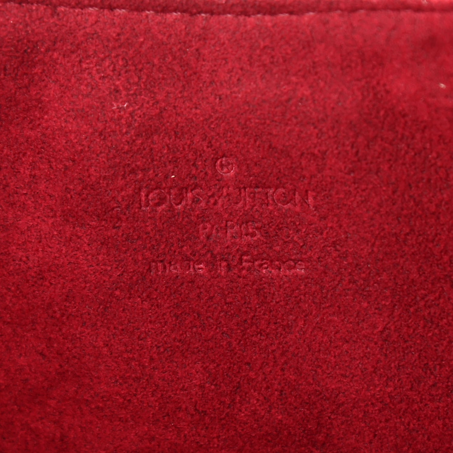 Louis Vuitton Monogram Multicolor Ursula White 6 of 10